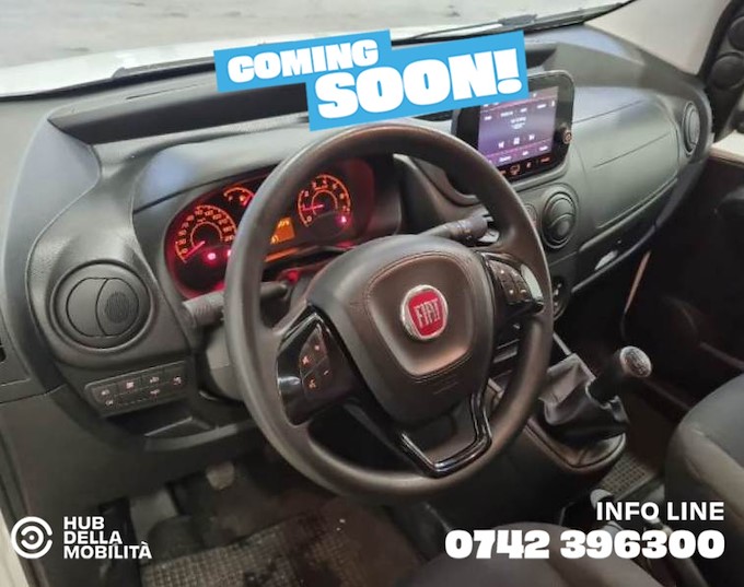 FIAT Fiorino 1.3 MJT 95CV Cargo SX